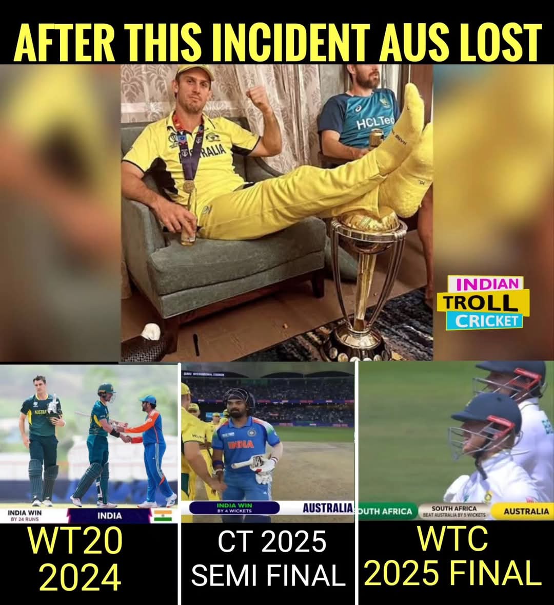KSMahendranBJP's tweet photo. @ImMitchelmarsh - First of all, give respect to the glory who has won for your country. 

@patcummins30 - Please educate ethics and attitudes to your team mates first. 

Learn from  your senior leaders  
@RickyPonting 
@MClarke23
@stevesmith49 

@CricketAus 
@cricketcomau https://t.co/t0GD5rEhVu