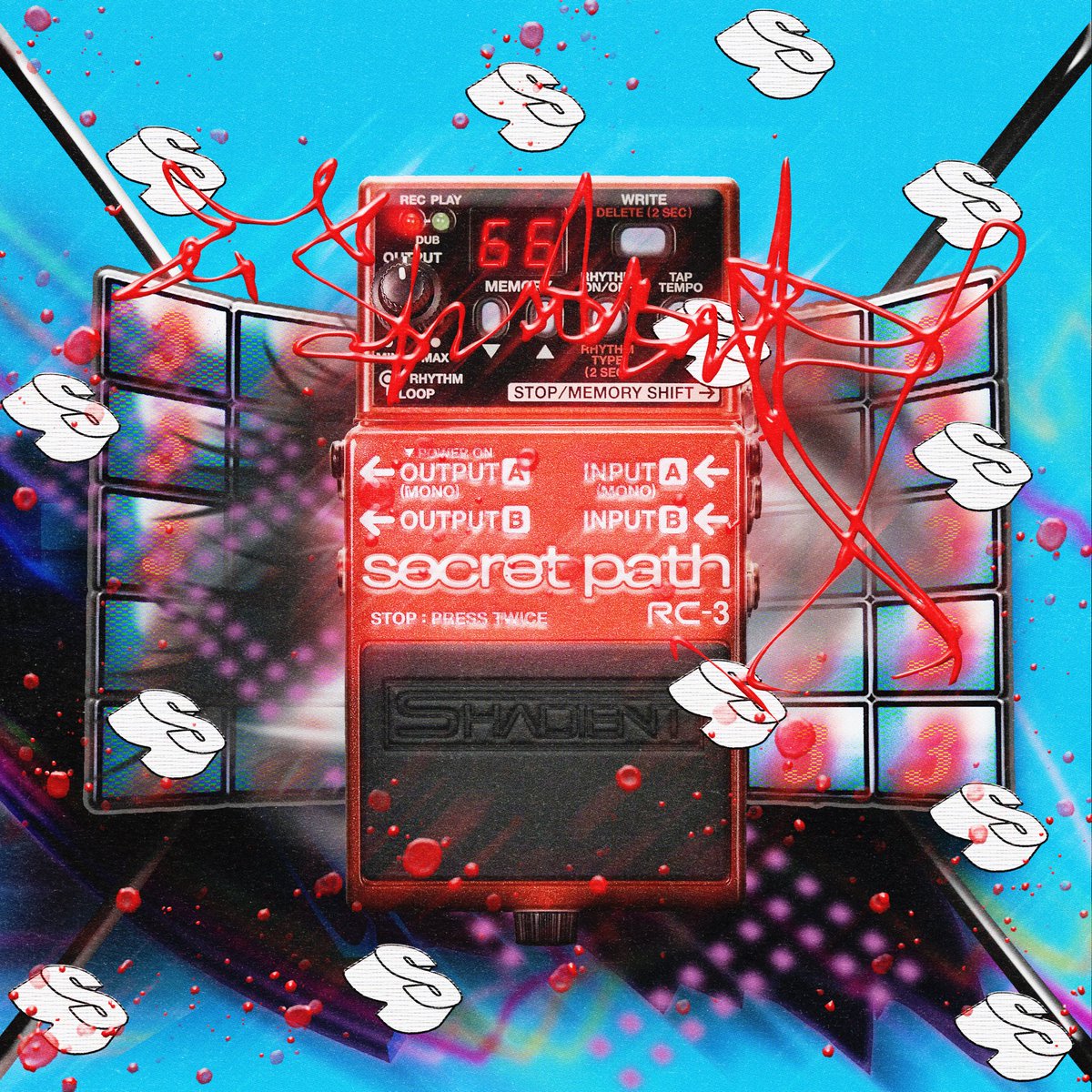 🚨🚨 NEW MUSIC 🚨🚨

"SECRET PATH" OUT FRIDAY ON <a href="/HypnoVizion/">𝙷𝚢𝚙𝚗𝚘𝚅𝚒𝚣𝚒𝚘𝚗</a>