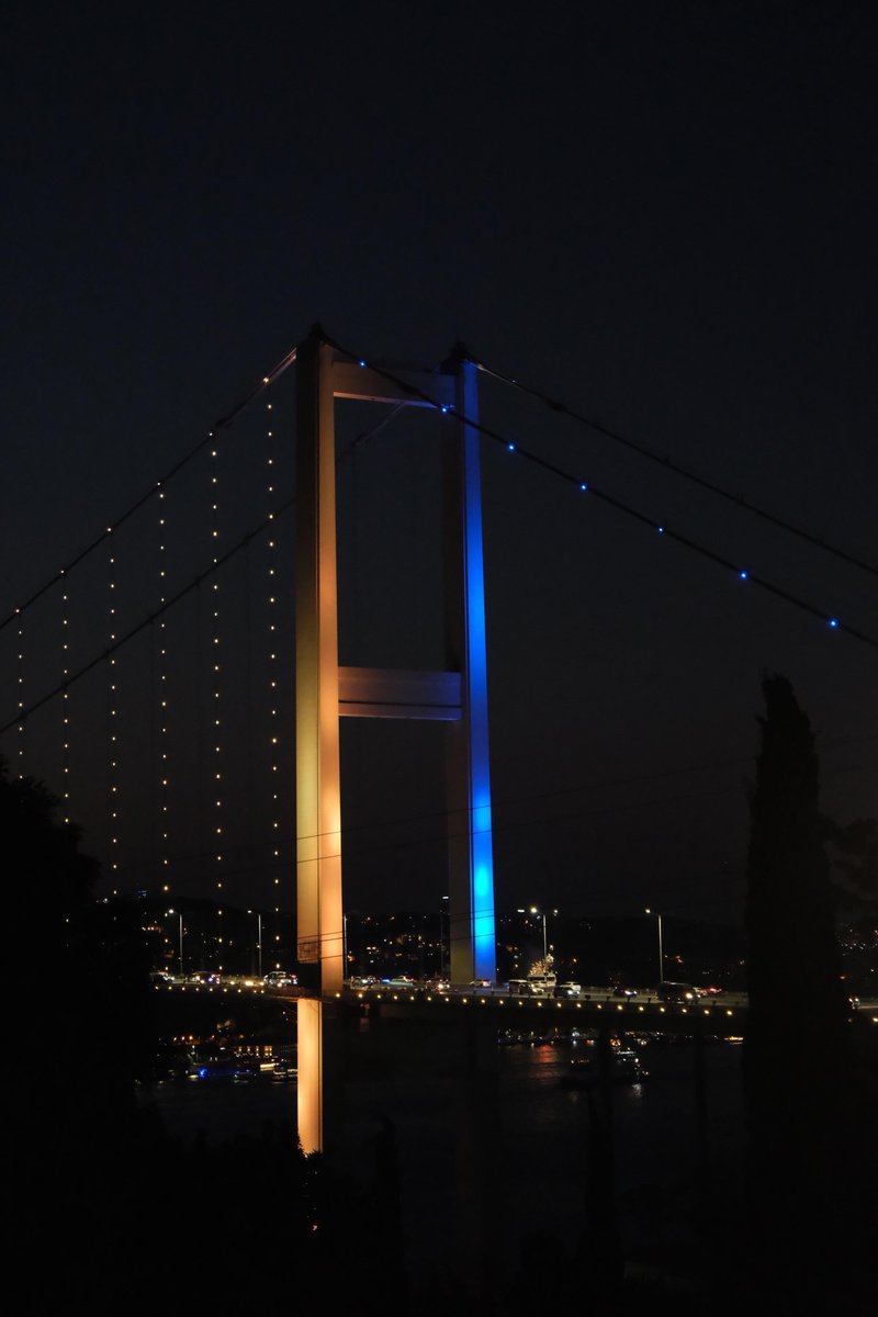 okulacikcom's tweet photo. SEN İSTANBULSUN. @Fenerbahce 

📸 @ilker_ergn https://t.co/KaYHyIM8WA
