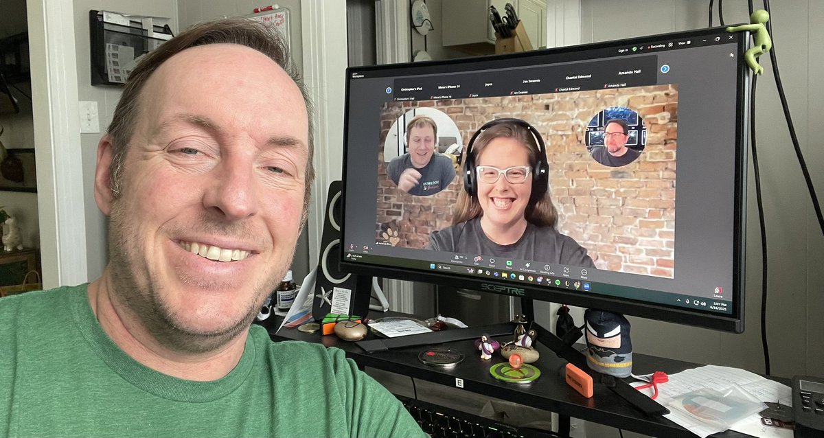 Chase Chatfield (@mathterblaster) on Twitter photo Summer nerd time is here! Thank you <a href="/BrownDogGadgets/">Brown Dog Gadgets</a> and <a href="/InfyFoundation/">Infosys Foundation USA</a> #InfyPathfinders Summer nerd time is here! Thank you <a href="/BrownDogGadgets/">Brown Dog Gadgets</a> and <a href="/InfyFoundation/">Infosys Foundation USA</a> #InfyPathfinders
