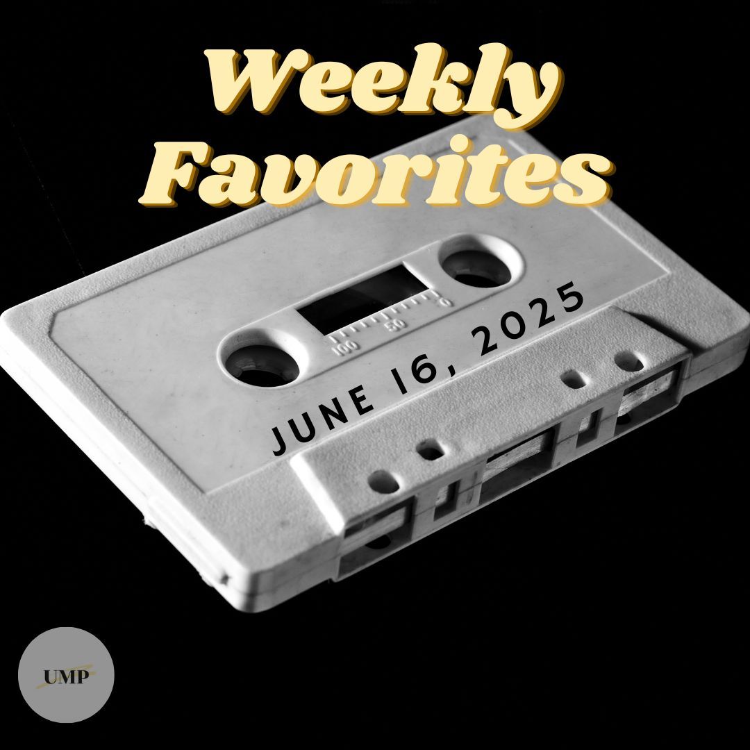10 songs we’ve been loving this week! Updated WEEKLY FAVORITES playlist is here 🎉 

Featuring: Thantophobe, Kailey Wilson, Wolter, Matt Gombau, Tipping Culture, <a href="/GlassMansions/">Glass Mansions</a>, Matt Winwood, Noah Hutton, Libby Ember, and Neutral Snap.

Listen here: buff.ly/A0BLoez