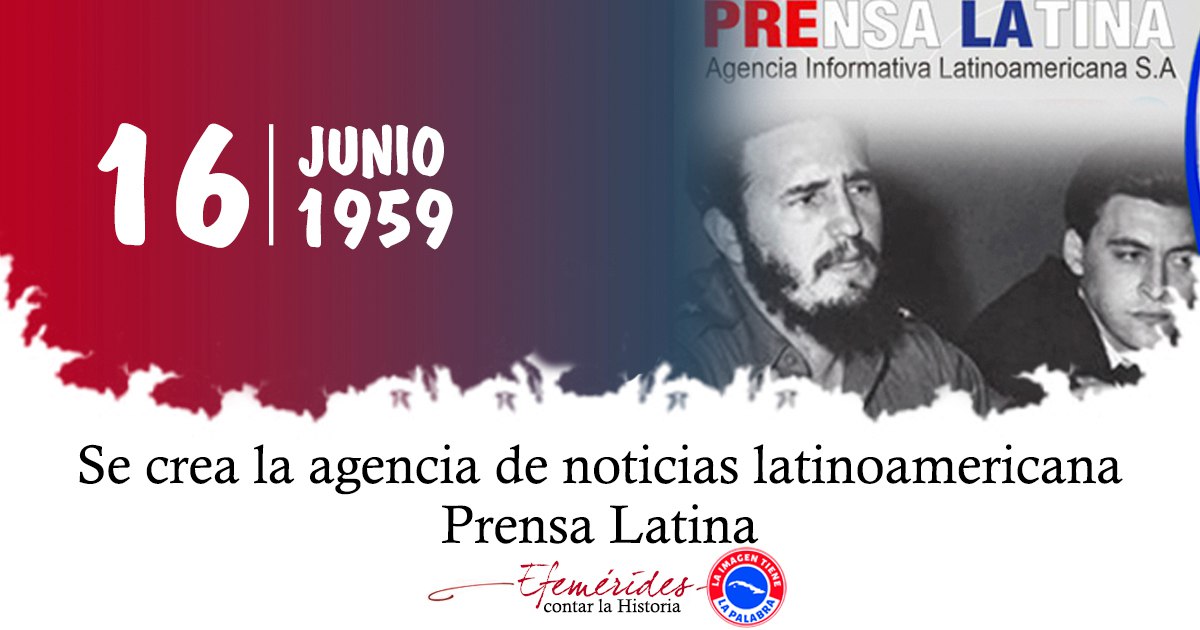 #CubaViveEnSuHistoría