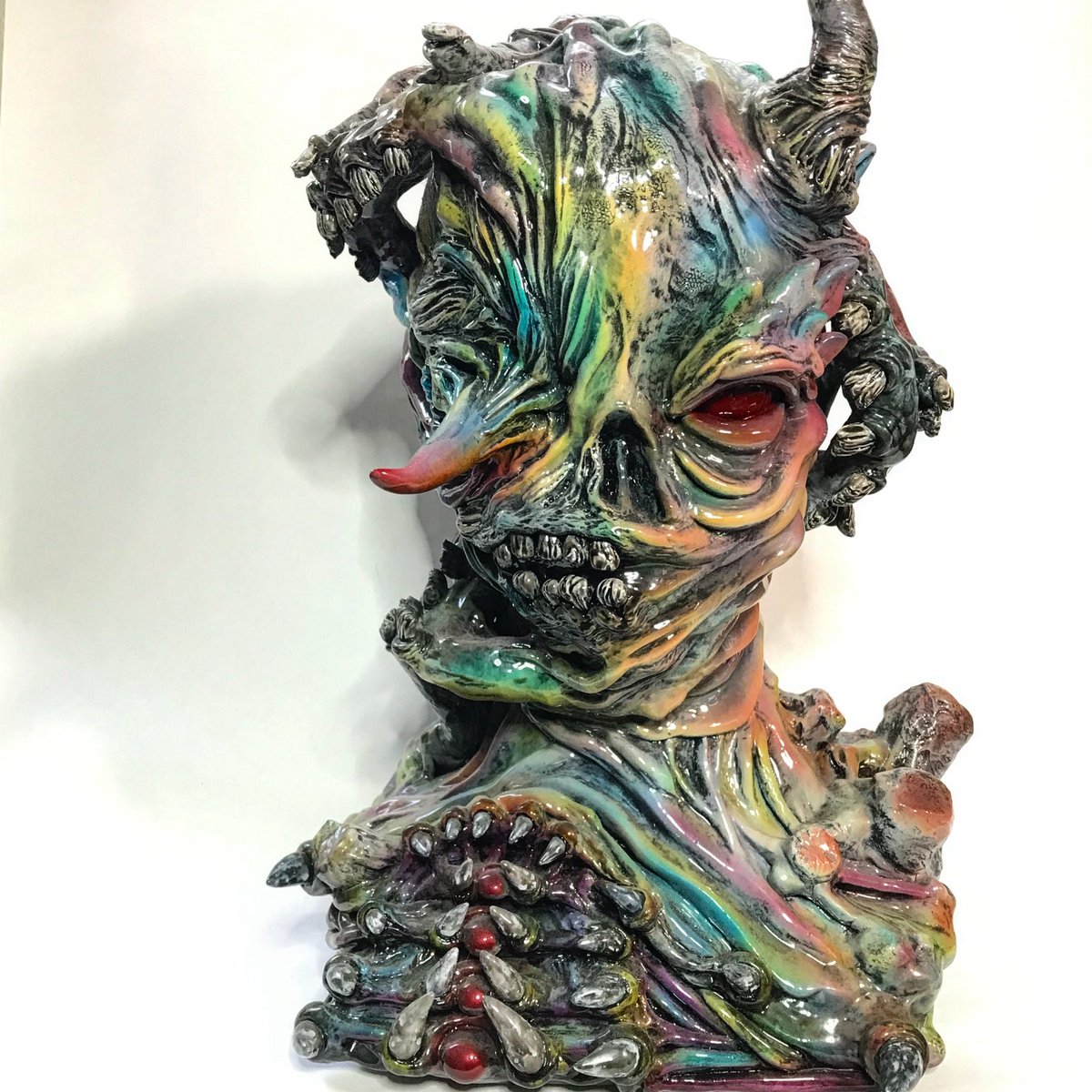 Jay222toy's tweet photo. Coming soon “Oddities and Curiosities expo” San Jose, July 12-13 oddities and curiosities expo #odditiesandcuriosities #jay222 https://t.co/SdNKexWJUc