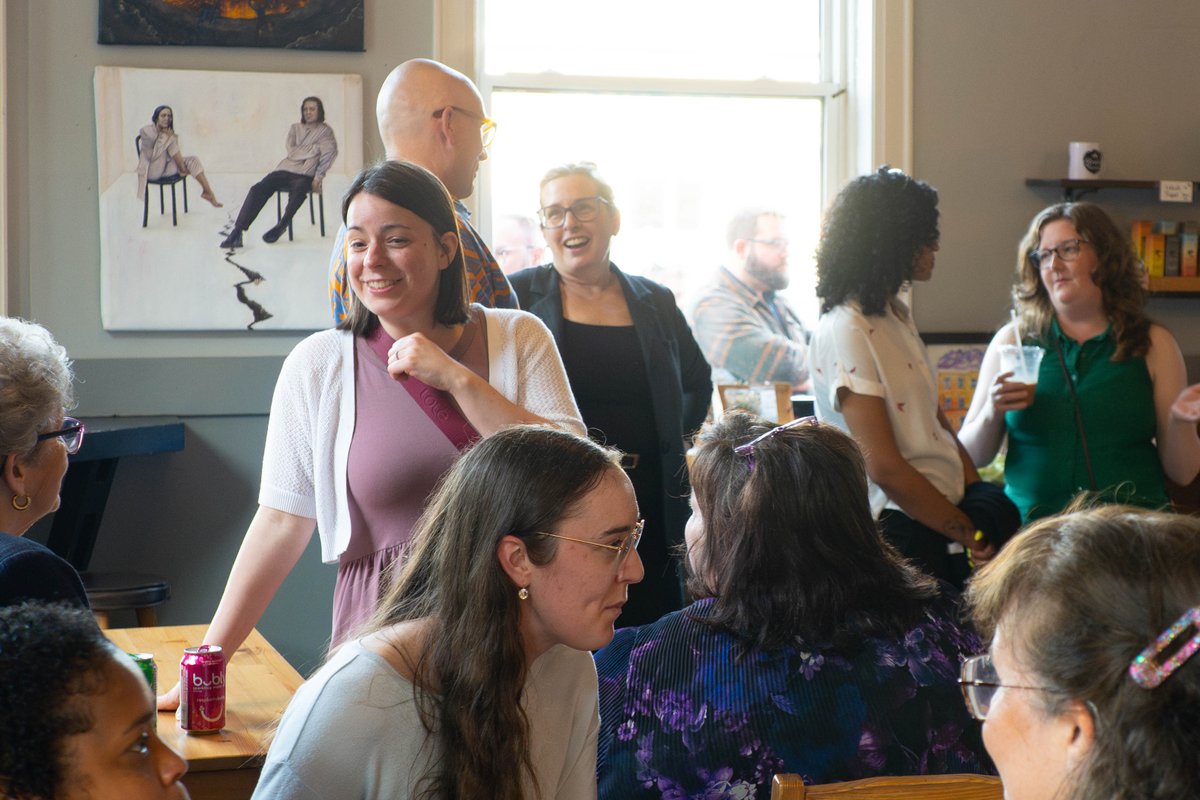 Claudia Chender (@chenderclaudia) on Twitter photo Thank you to everyone who showed up to our meet-and-greet with the <a href="/NSNDP/">Nova Scotia NDP</a> caucus in Sydney last week! There was a great turnout and even better conversations. Nova Scotians are passionate about making our province a better place for everyone and it shows š§” Thank you to everyone who showed up to our meet-and-greet with the <a href="/NSNDP/">Nova Scotia NDP</a> caucus in Sydney last week! There was a great turnout and even better conversations. Nova Scotians are passionate about making our province a better place for everyone and it shows š§”