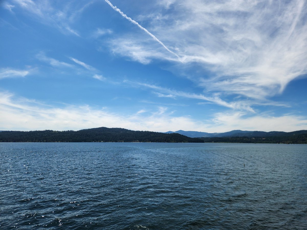 Saw some great places on vacation