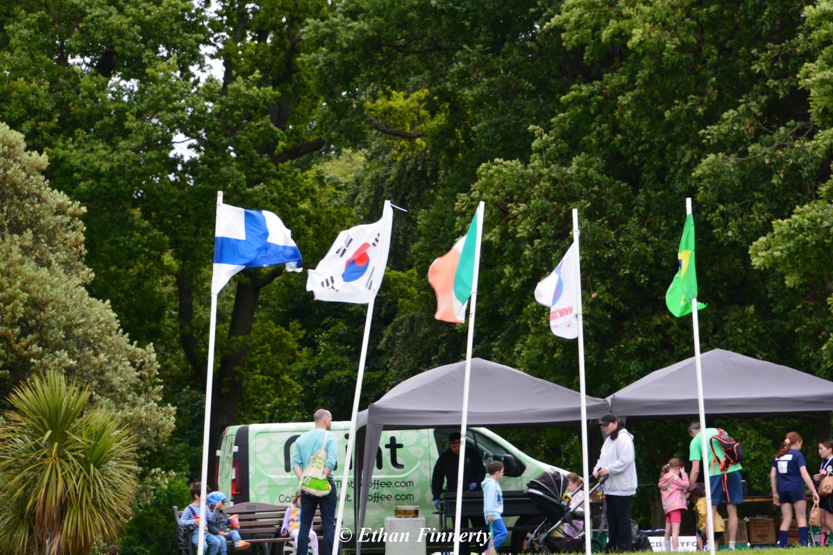 Some pics of the Deer Park setup from the girls Mini World Cup ⚽️🚩

More in game photos to come 🔜