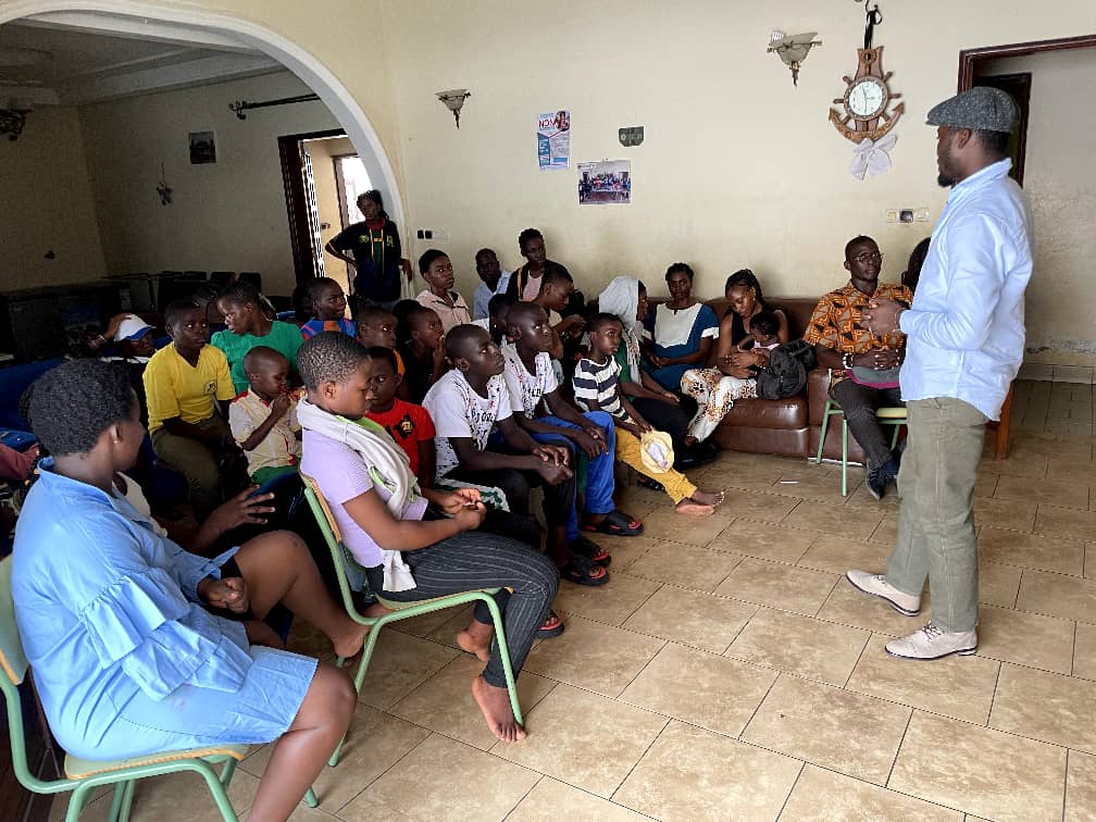 Ravi d'avoir été intervenant dans une causerie éducative organisée par la communauté #IFTAAcademy pour le compte de la Journée internationale de l'Enfant Africain.

Suivez l'actualité ici : linkedin.com/posts/dong-a-n…
