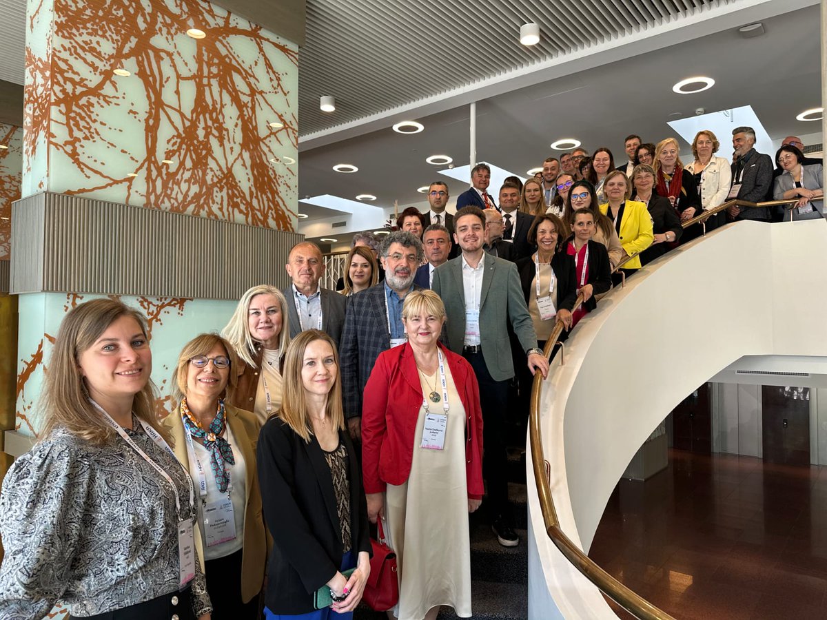 CEENQA'nın 2025 Yılı Genel Kurulu ve Çalıştayı 13-14 Haziran tarihlerinde Tallinn’de gerçekleştirildi. Genel Kurula kuruluşumuzu temsilen Yönetim Kurulu başkanımız ve aynı zamanda CEENQA Yönetim Kurulu üyesi olan Prof. Dr. Dinçay KÖKSAL katıldı.