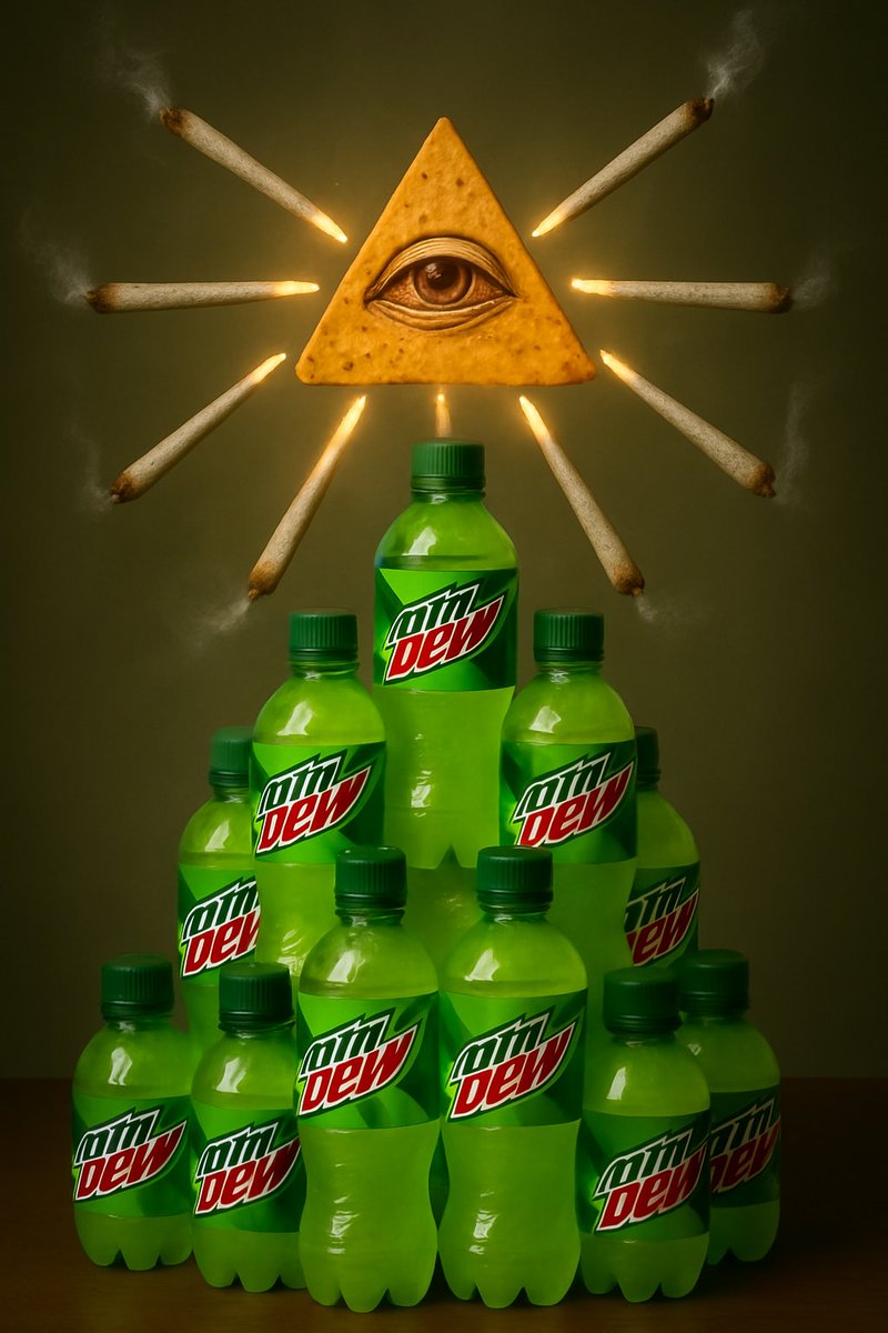 𝐂𝐨𝐧𝐬𝐩𝐢𝐫𝐚𝐜𝐲.

$MLG
