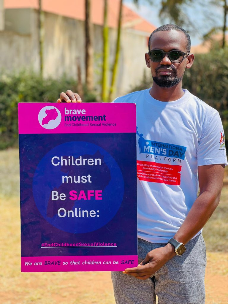 Elgon Ebenezer Young Mothers Organization (EEYMO) (@eeymo207) on Twitter photo Today, @BeBraveUganda and partners converged in Mbarara District for 'United for Protection: Break the Silence and End Child Sexual Violence' at St. Mary's Primary School, Katete. Together, we're amplifying voices and actions to safeguard children's well-being.
<a href="/BeBraveGlobal/">Brave Movement</a> Today, @BeBraveUganda and partners converged in Mbarara District for 'United for Protection: Break the Silence and End Child Sexual Violence' at St. Mary's Primary School, Katete. Together, we're amplifying voices and actions to safeguard children's well-being.
<a href="/BeBraveGlobal/">Brave Movement</a>