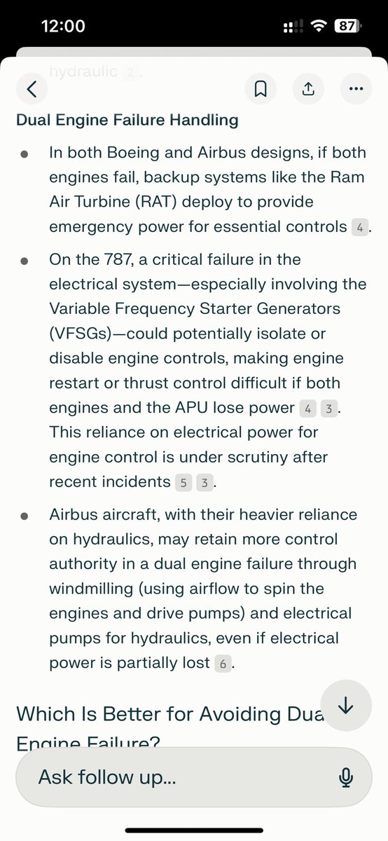 FinAutomator's tweet photo. #planecrashah #Boeing787 https://t.co/RwCEInQ7RJ