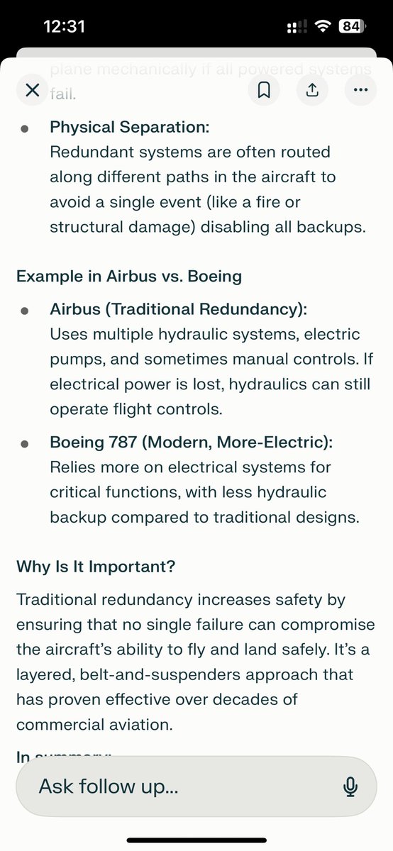 FinAutomator's tweet photo. #planecrashah #Boeing787 https://t.co/RwCEInQ7RJ