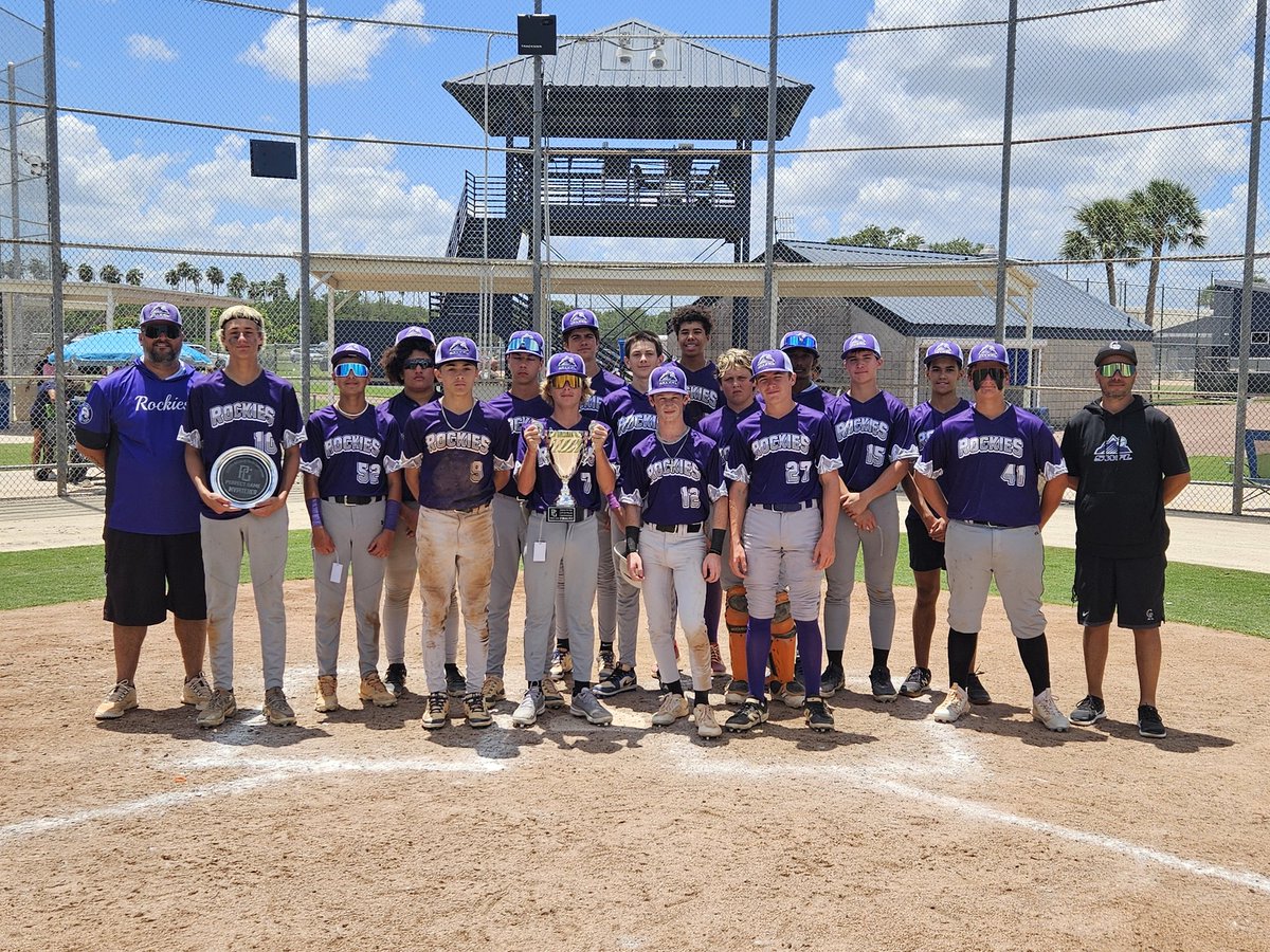 lukepellicer10's tweet photo. 6 1/3 IP over 3 games otw to the City of Palms Championship game.
2H/4K/1 Earned Run
#uncommitted #PGFlorida #SWFL https://t.co/MfhlxkXxKI