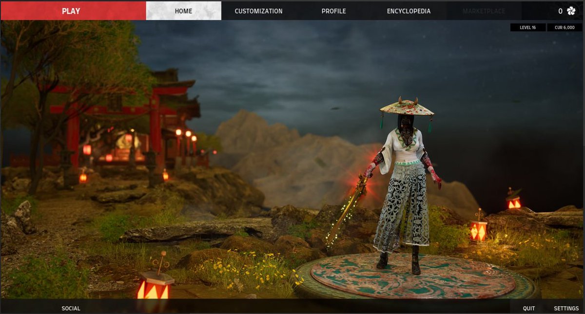 $KATA FAM! 🔥
This is the power of UE5 + optimization 💪

That's the Lobby!
Our visuals just leveled up!
Way beyond the old UE4 build.

Next-gen graphics. Same mission.🔥