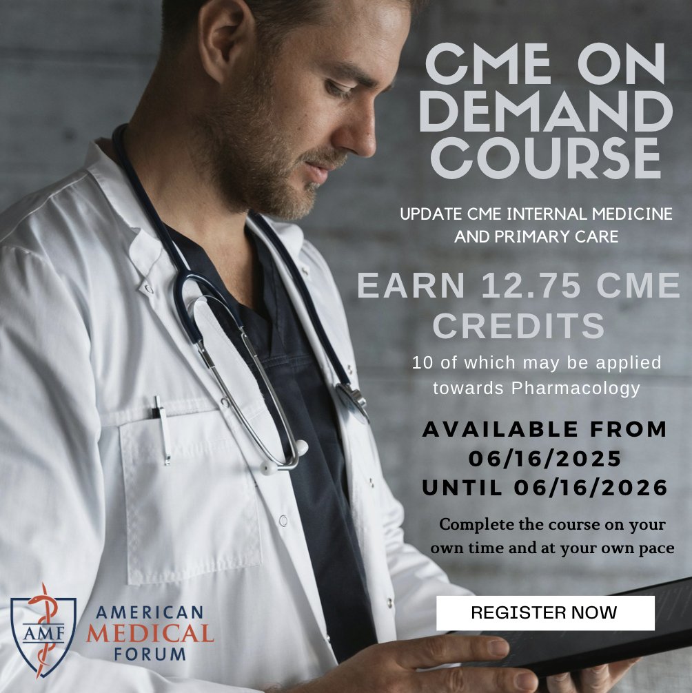 American Medical Forum tweet media