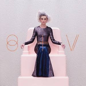 Album Of The Day
Acclaimed #523
Artist: St Vincent
Album: St Vincent 
Year: 2014

#NowPlaying
#AlbumOfTheDay