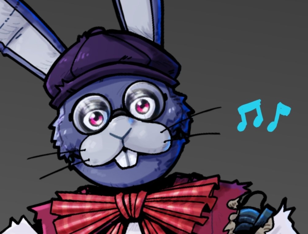 Bonnie the Bunny 🐰