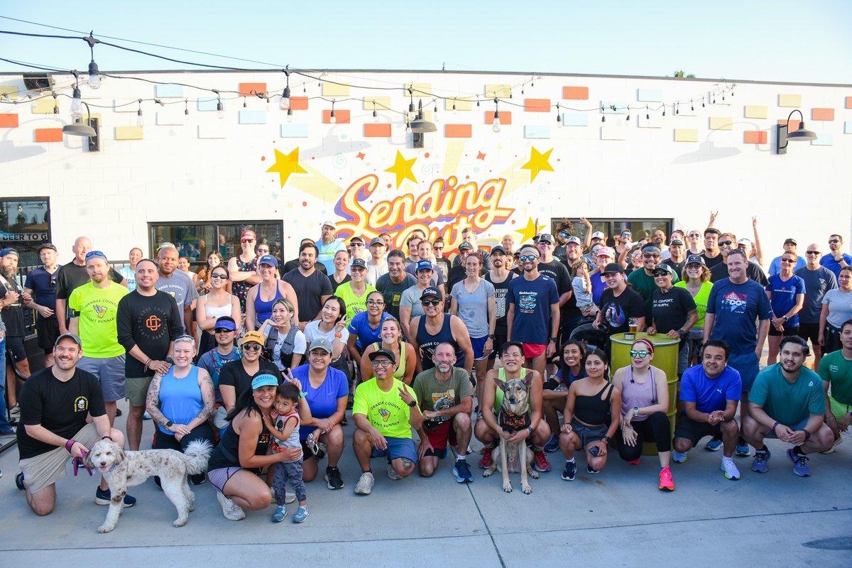radiantbeerco's tweet photo. 𝙻𝚒𝚐𝚑𝚝 𝚆𝚎𝚎𝚔 begins today ☀️ 

It’s a full 7 days of community-driven events here at Radiant and we’re pumped to send out even 𝐌𝐨𝐫𝐞 light. The OC Craft Runners  are joining us tonight for Day One - come through at 7 PM for an all-levels run through Anaheim! https://t.co/eIch8mZWwm
