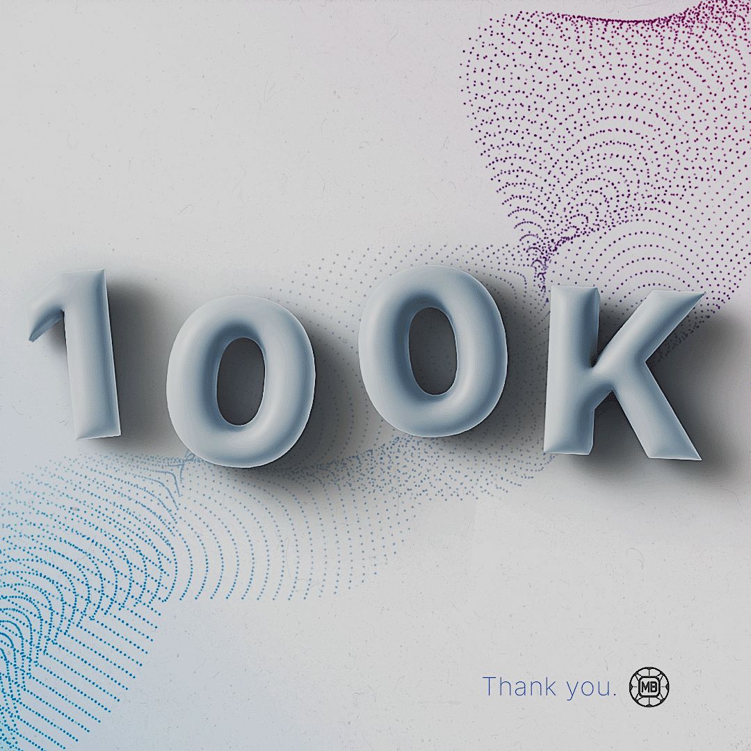 DataMB_'s tweet photo. Reaching 100,000 followers in two years feels a bit like a miracle. Thank you all.

Since this isn’t something that happens every day I wanted to share a more personal message. 

When I started this, my goal was simply to learn and build something useful for myself. With no development experience and no expectation that I could even create the radar tool (let alone that anyone would see it), I tried building it openly as I taught myself to code. 

Thanks to you, this little personal experiment with no team, funding, marketing, or business plan, just kept growing organically - way beyond anything I could have ever imagined

• 2.5 million users
• 8 million page views
• A comprehensive suite of tools trusted by hundreds of subscribers monthly
• A growing community of 120,000+ followers across socials

The journey has been unbelievable. Today, DataMB is trusted by top-tier clubs, players, and agents worldwide, featured in major publications, and has formed partnerships at the highest levels of football. Scouts from the club I've supported my entire life are now subscribers. So many surreal things have happened, it’s tough to even keep track. And beyond my passion for football, this platform has also allowed me to give back and create opportunities for others and supporting people in ways I never anticipated when I first started coding.

None of this would exist without you. A massive thank you to everyone who has been part of this journey: subscribers, users, and followers; contributors, interns, and partners; and every single person who has shared the platform, offered feedback, or helped me improve along the way. Your trust and support mean everything.

I'm not sure I'll ever fully understand how this all happened, but I've been extremely fortunate. And I believe that comes with a responsibility to make the most of it. For two years, I have lived and breathed DataMB, and I will continue to work tirelessly to improve every day and deliver the best possible experience.

We've come a long way from the first tentative radar tool, yet the platform is still barely scratching the surface of its potential. This is still just the very beginning, the to-do list is longer than ever as there are still countless improvements needed both in terms of fixes and additions. But the fact that hundreds of you find it valuable enough to subscribe every month is what drives me to keep building. I will never take that for granted. And if this is what year two looks like, I can't wait to see what comes next.

But this milestone is the perfect moment to pause and personally say thank you. I am truly grateful, and committed to repaying your trust and making sure DataMB remains organic, transparent and accessible. Your feedback has always guided my direction, and it always will. 

If you want to get in touch, or have any questions, don't hesitate to reach out!

Olivier — DataMB 
https://t.co/0pW4pGTBzc