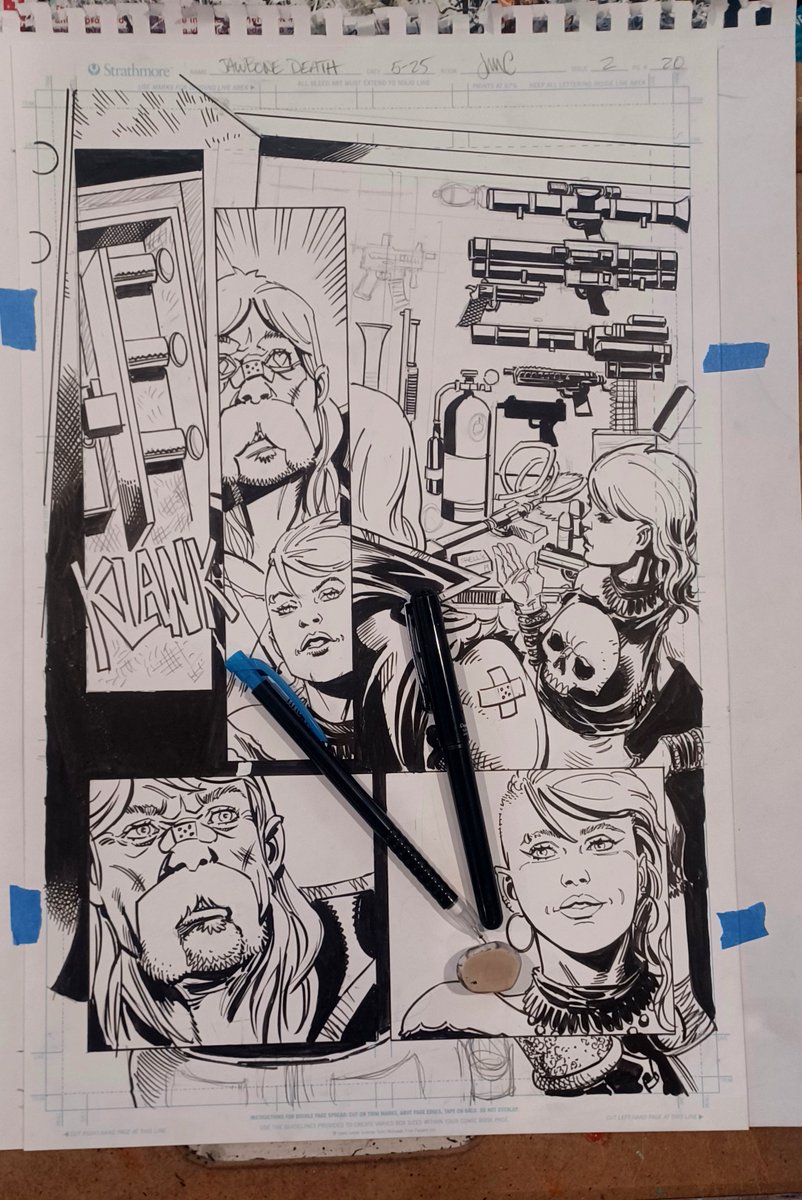 Jbd issue 2 coming soon!