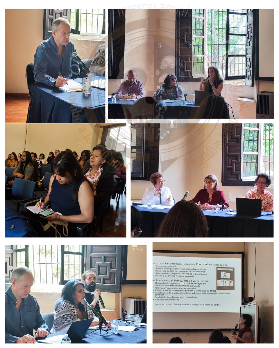 Posgrado en Antropología Física - ENAH tweet media