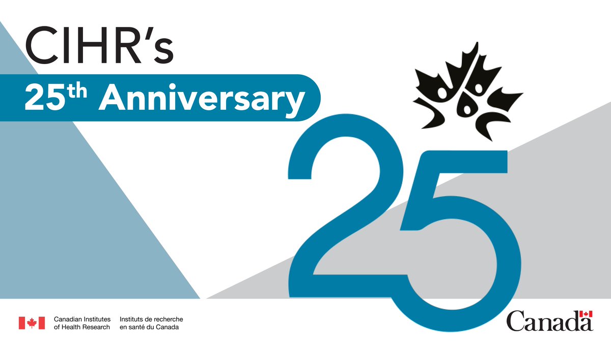🎉Congrats <a href="/CIHR_IRSC/">CIHR</a> on 25 years of advancing health research in Canada! CIHR’s investments have helped make Canada a world leader in pediatric pain research. SKIP is proud to help mobilize this research evidence to improve children’s pain management. #CIHR25 #ItDoesntHaveToHurt