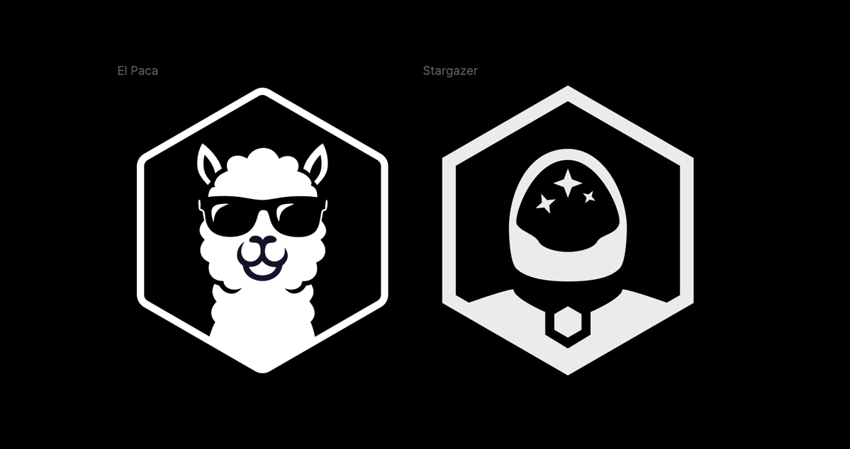 I heard these 2 are joining forces and might give away some $PACA soon 🤭😉
Keep an eye on my page tonight for details