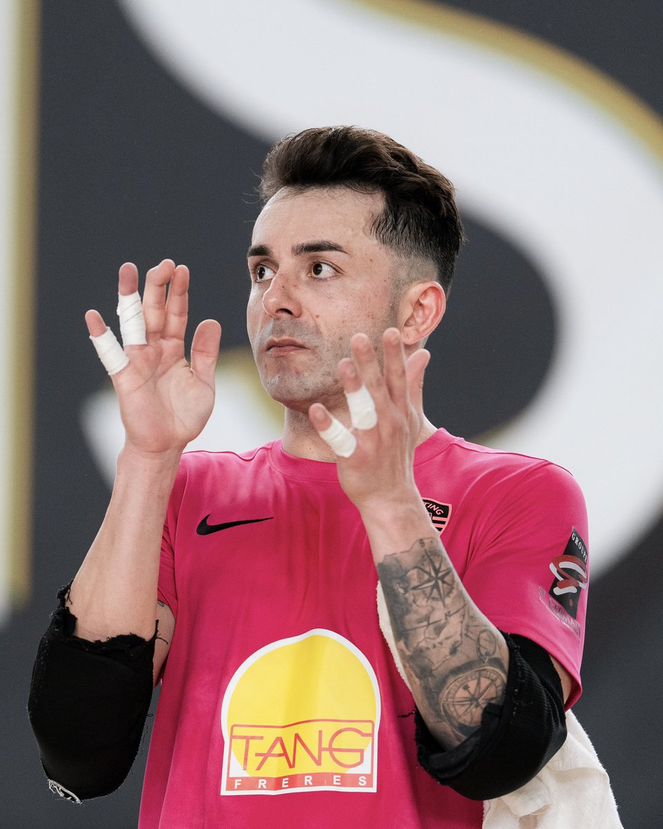 Sporting Club de Paris tweet media