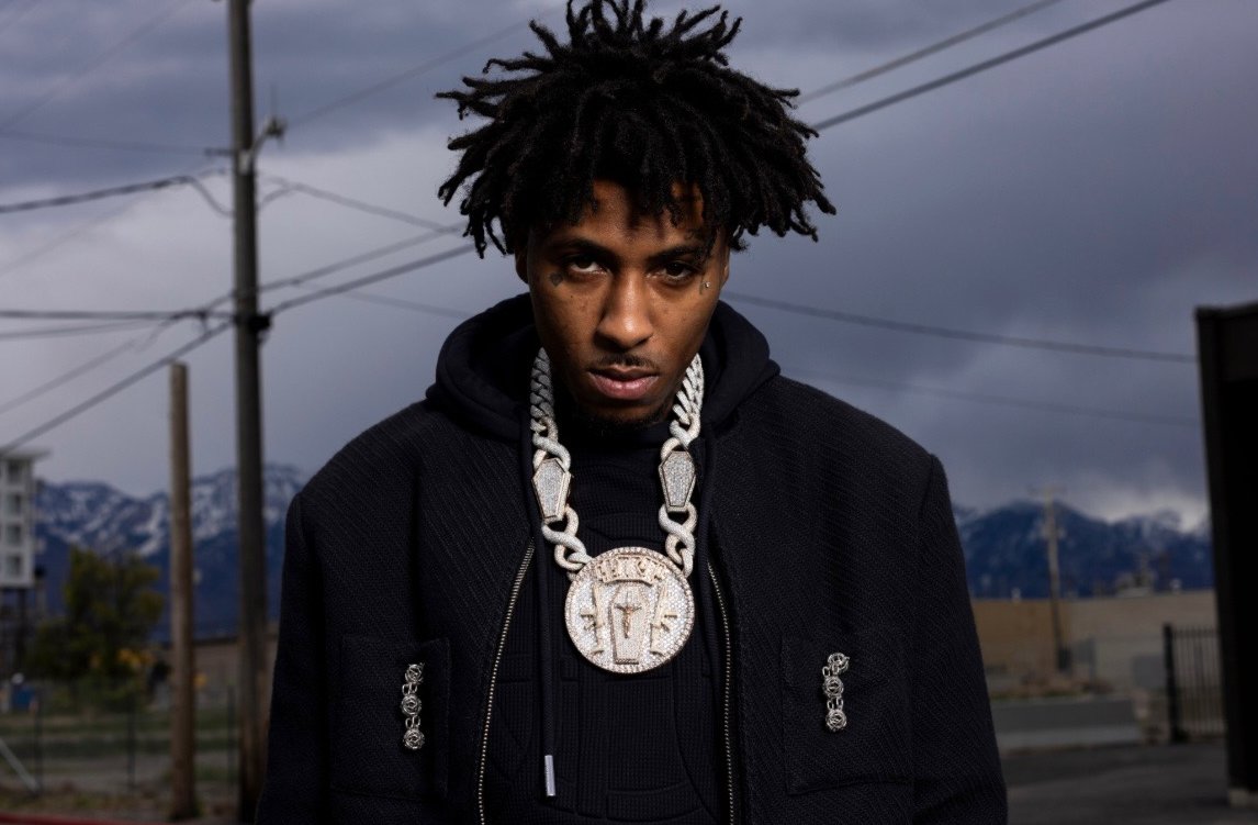 NBA YOUNGBOY
NEW ALBUM

JULY 4TH 🚨