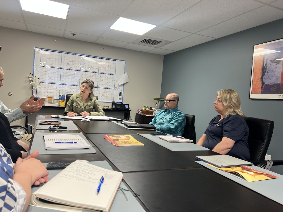 Congresswoman Maggie Goodlander (@repgoodlander) on Twitter photo At a time when 1 in 9 people in New Hampshire face hunger, the last thing Congress should be doing is slashing food assistance.
Today, I visited <a href="/NSKorg/">Nashua Soup Kitchen & Shelter</a> and sat down with local leaders and advocates, including from <a href="/NHFB/">NH Food Bank</a> and Grow Nashua, to discuss how the Republicans’ budget At a time when 1 in 9 people in New Hampshire face hunger, the last thing Congress should be doing is slashing food assistance.
Today, I visited <a href="/NSKorg/">Nashua Soup Kitchen & Shelter</a> and sat down with local leaders and advocates, including from <a href="/NHFB/">NH Food Bank</a> and Grow Nashua, to discuss how the Republicans’ budget