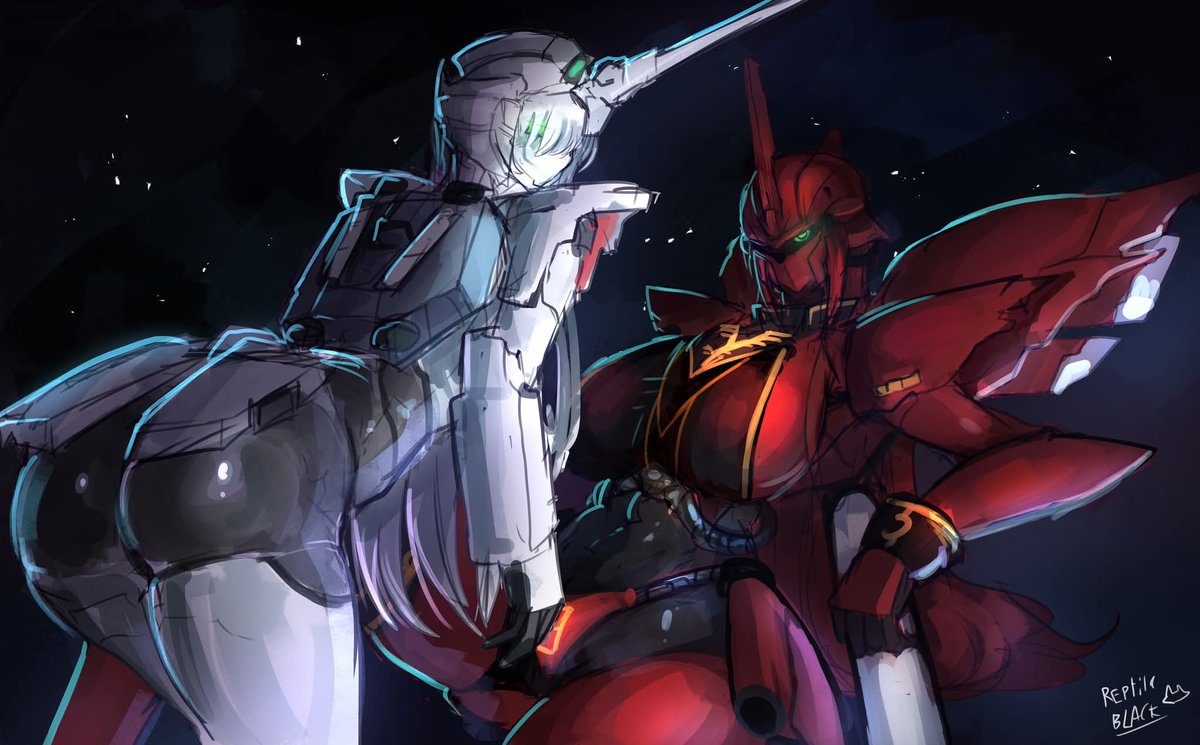 Unicorn &amp; sinanju