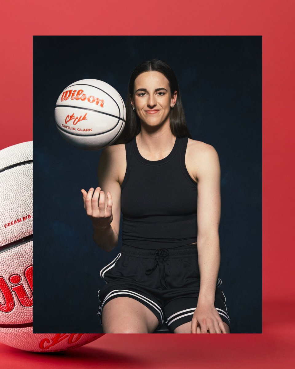 Wilson Basketball on X: "Aspire / The dream big, play bigger basketball. Available June 23rd, as part of the @CaitlinClark22 Signature Series. Tap the link below to learn more. #WilsonBasketball #BondedByBall #CaitlinClarkSignatureSeries - -