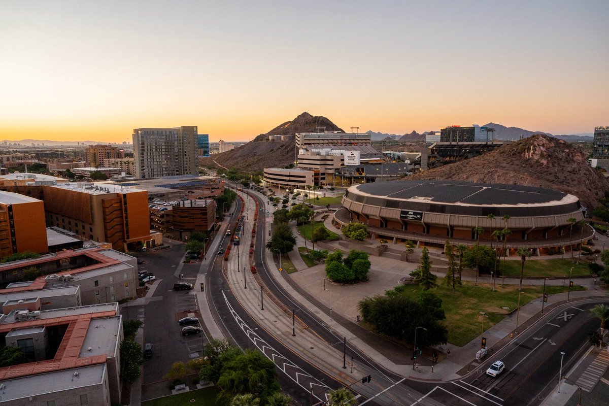 SunDevilBeachVB's tweet image. The place to be 😍

#ForksUp