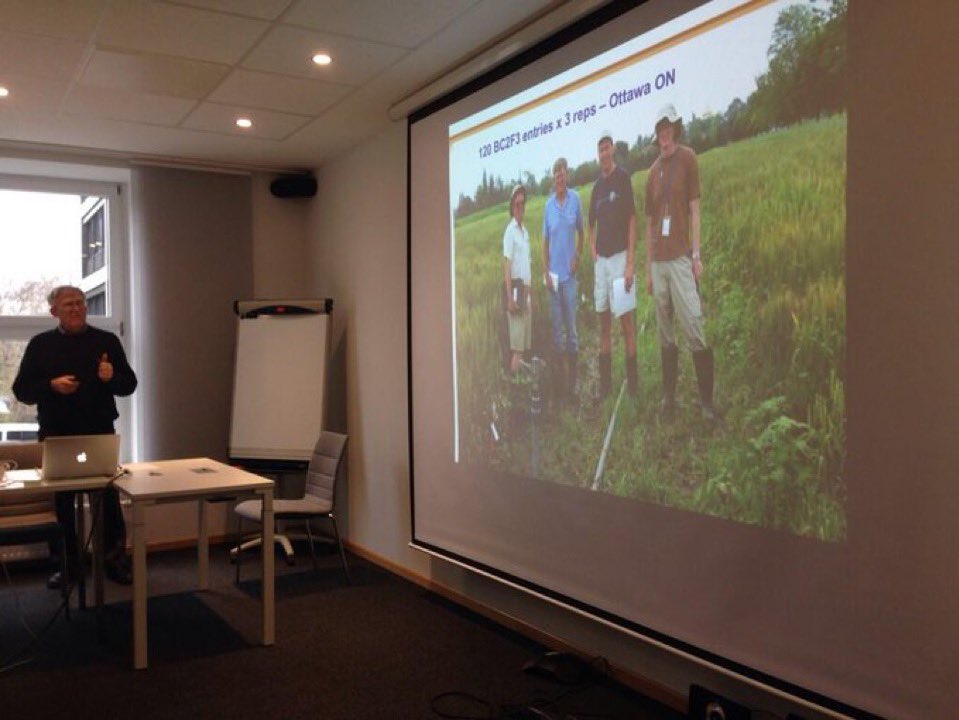 Wheat_ResearchCentre (@notts_wrc) on Twitter photo Nottingham Wheat Research Centre pays tribute to Dr George Fedak (1940-2025). A distinguished scientist <a href="/AAFC_Canada/">AAFC Canada</a>, Dr Fedak made invaluable contributions to wheat research and resistance breeding with his use of wheat wild relative species. May he rest in peace. Nottingham Wheat Research Centre pays tribute to Dr George Fedak (1940-2025). A distinguished scientist <a href="/AAFC_Canada/">AAFC Canada</a>, Dr Fedak made invaluable contributions to wheat research and resistance breeding with his use of wheat wild relative species. May he rest in peace.