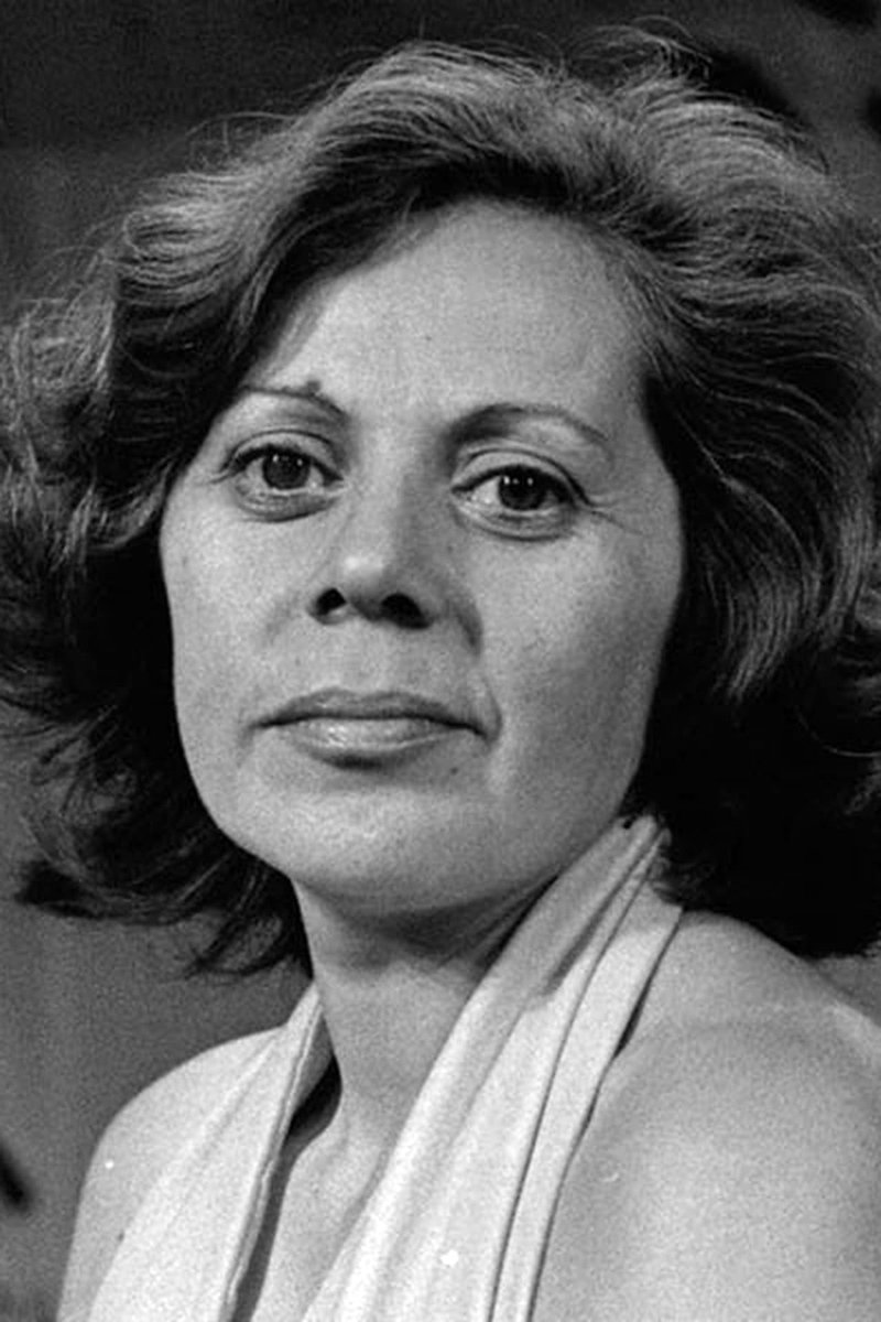 ha partido la actriz Gabriela Medina (1935-2025)