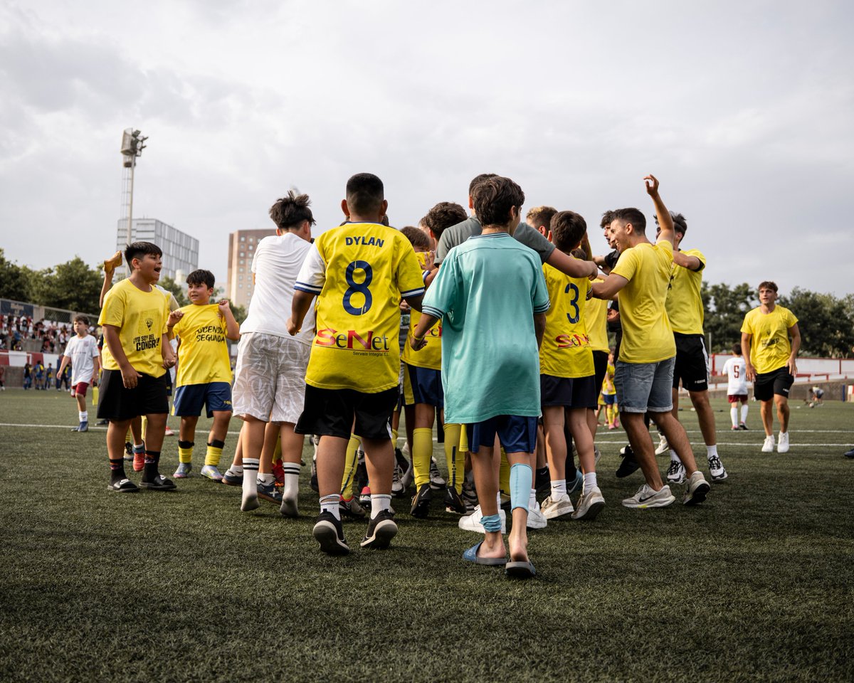 Club Esportiu Congrés tweet media