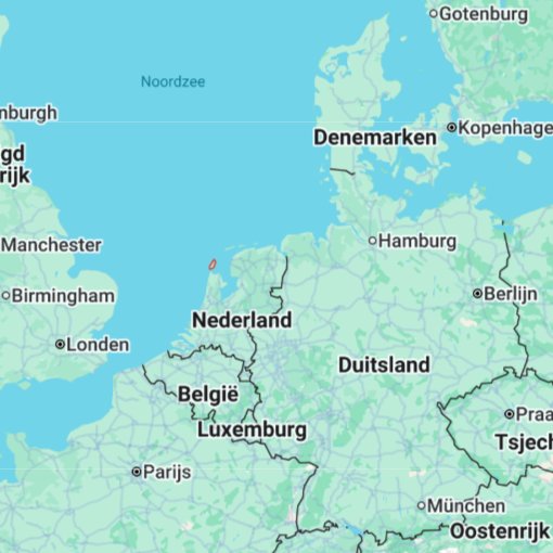 Dat rode cirkeltje is Texel. Gaza is tweemaal Texel. Twintig procent is nog over als toegestaan leefgebied voor Gazanen. Dat is minder dan de helft van Texel voor 2,1 miljoen mensen. Texel telt 14k inwoners. #Gaza #Israel