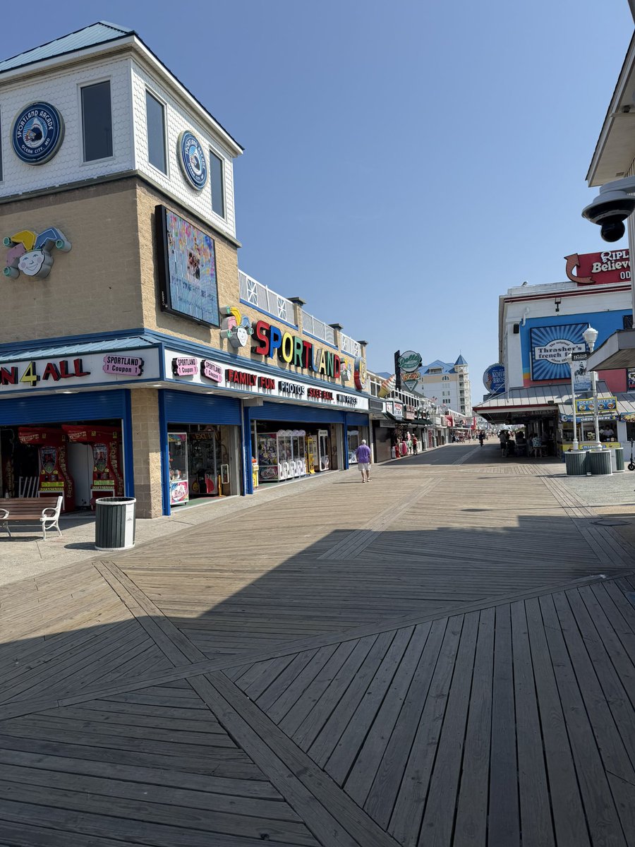 Year 30 started off hot! Fun to get back to <a href="/ocmd/">Visit Ocean City, MD</a>
