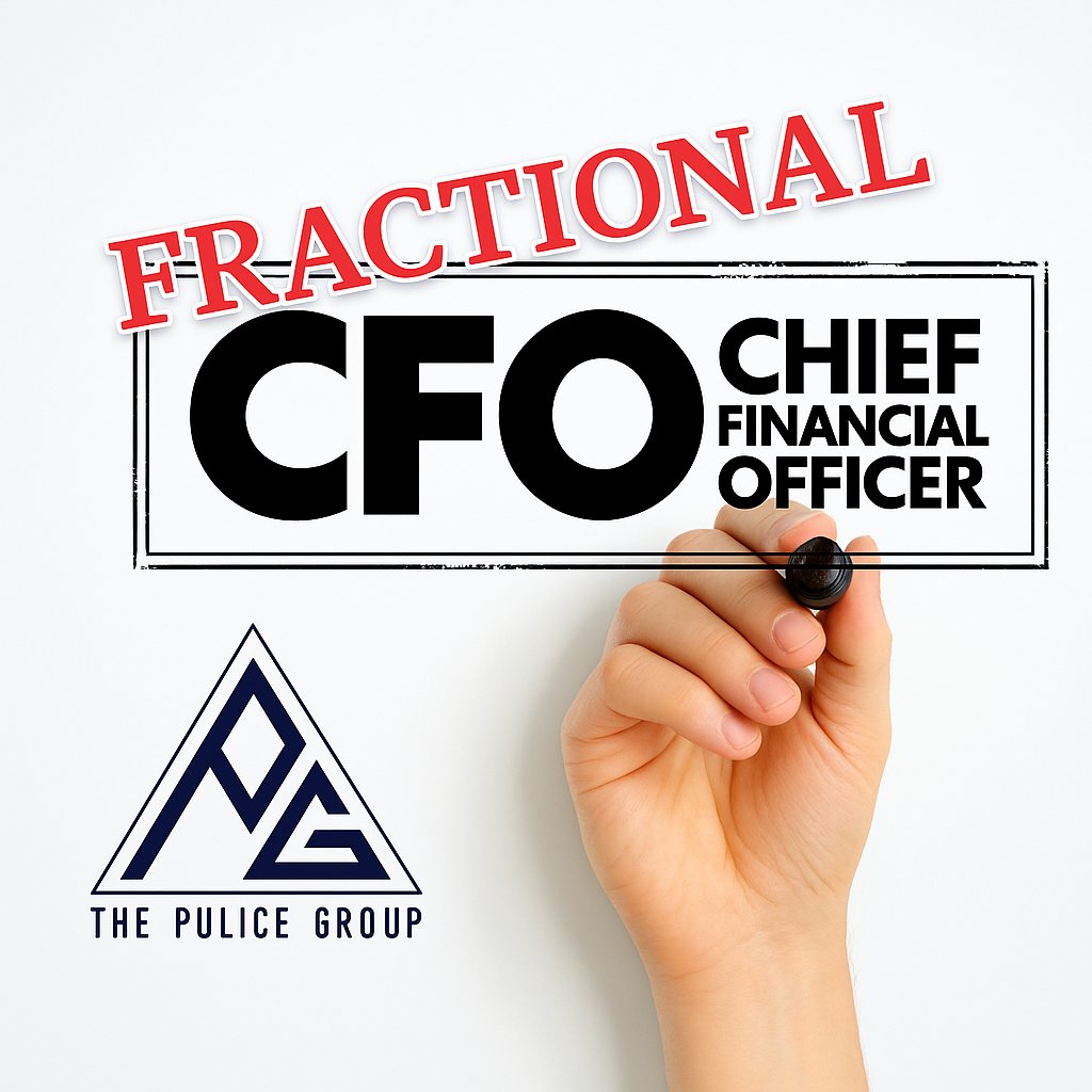 Why a Fractional CFO Might Be the Right Fit for Your Business

For business owners, managing finances and making informed financial decisions are essential for long-term success. But hiring a full-time Chief Financial Officer (CFO) is often out of reach for many small businesses.