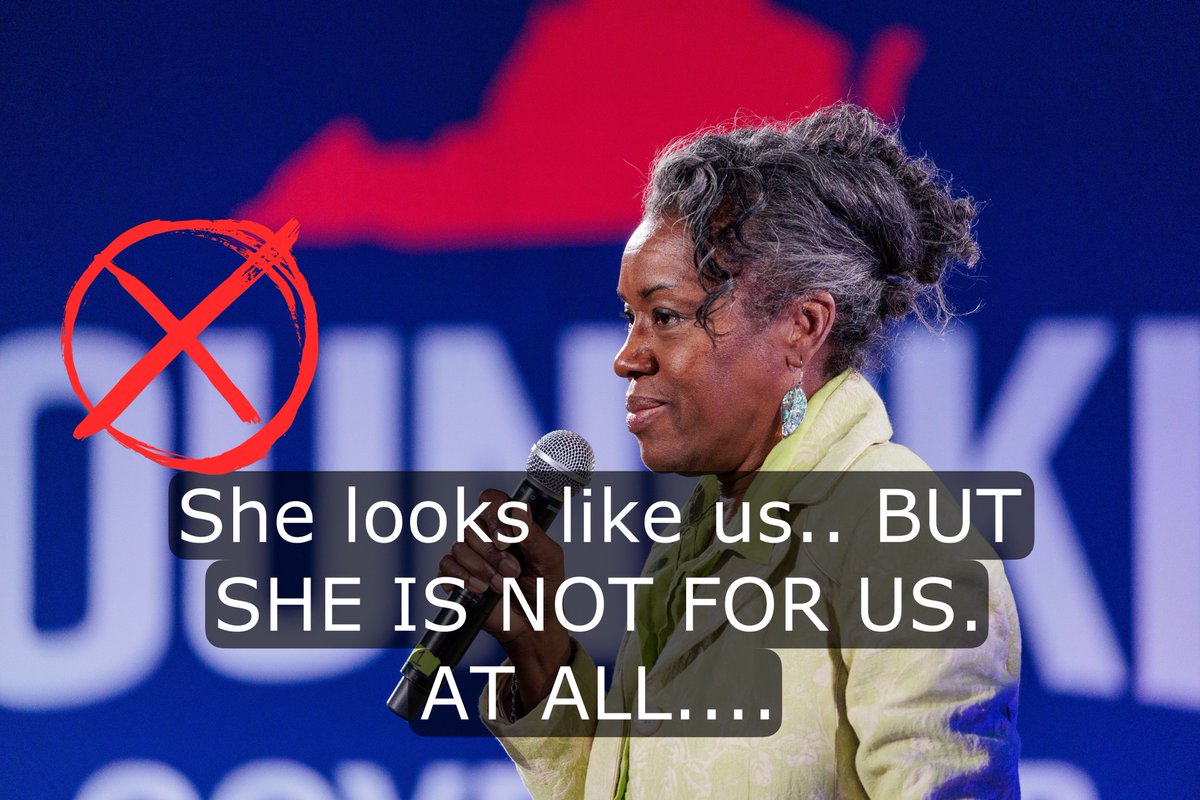 Winsome Earle-Sears is on the ballot running for governor.. WE CANNOT LET IT HAPPEN. 

This Tuesday: Get out and vote against this Trumpie 🗳️
