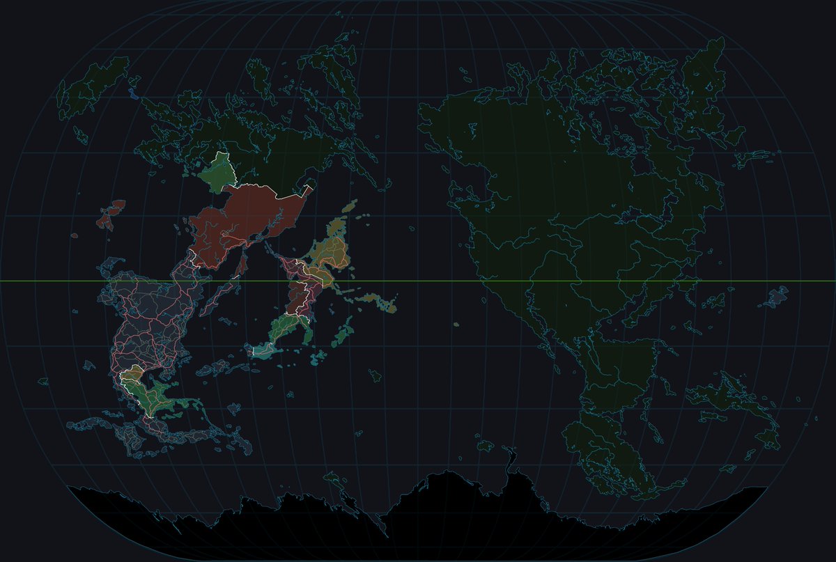 Bargva's tweet image. Some world mapping ive done recently lmao
don&apos;t mind its only praticing big maps stuff lol