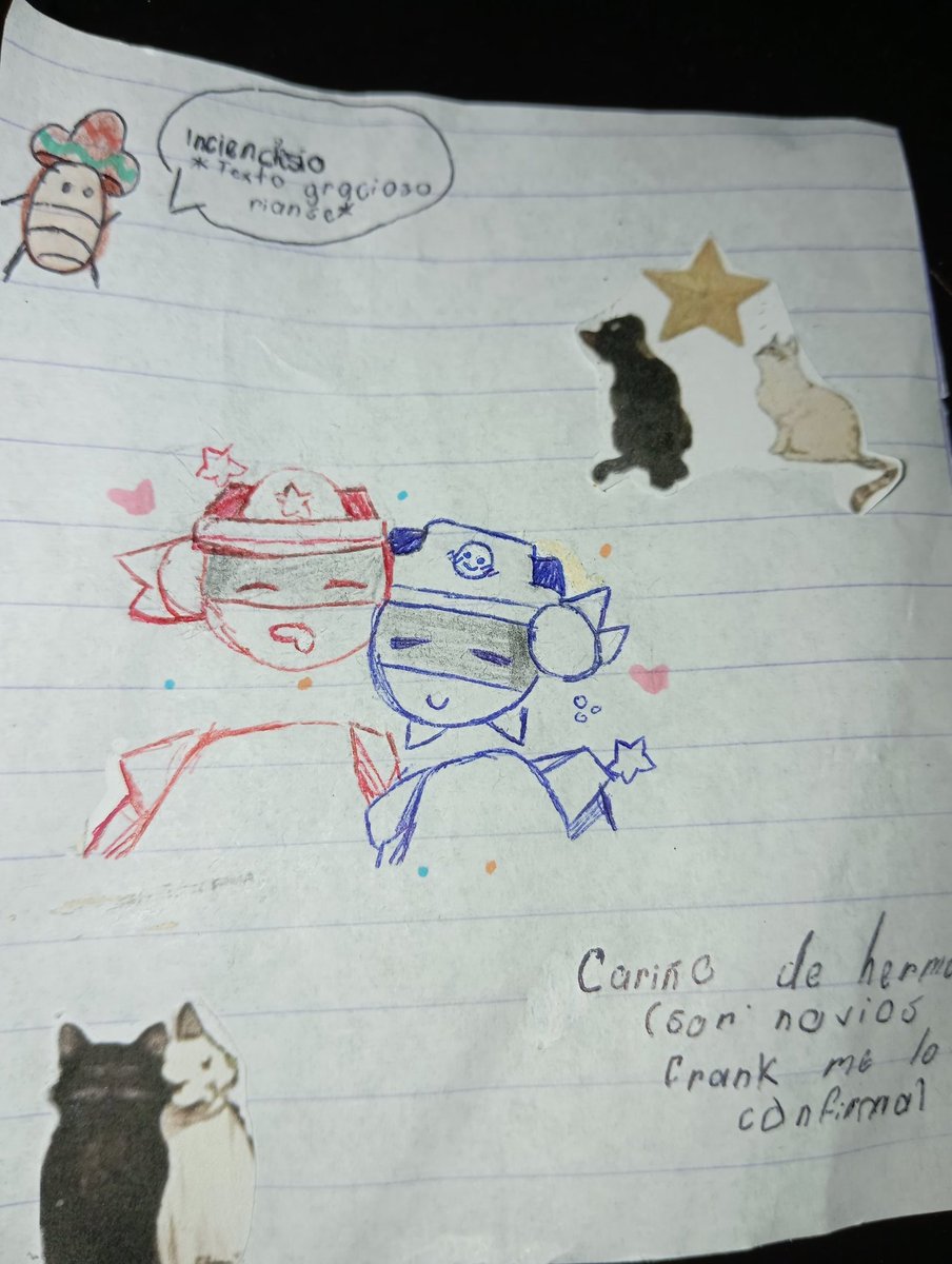 Twitchmu's tweet photo. "La clase fue tan aburrida que mi talento en el dibujo círculo "
El dibujo me tomo quien sabes solo estaba aburrida y si se preguntan qué por qué está recortado es k se me mojó la hoja, (Larry se hace el dormido para estar con cuchurimin)
•
•
#LLcest #Larrybs #Lawrie https://t.co/9wljoI5FZH
