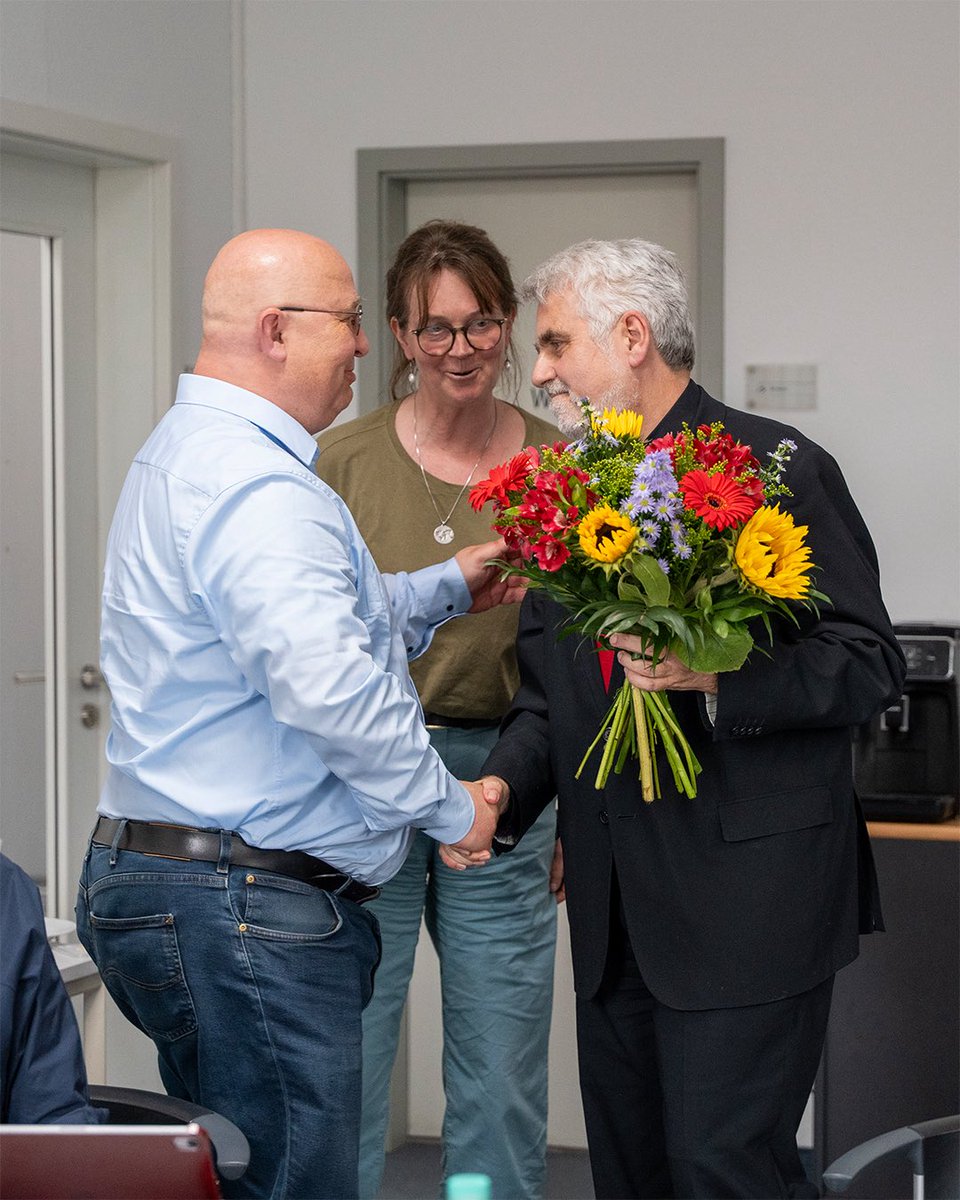 Armin Willingmann wurde zum Spitzenkandidaten der #SPD Sachsen-Anhalt nominiert. Die Entscheidung im Landesvorstand erfolgte einstimmig.