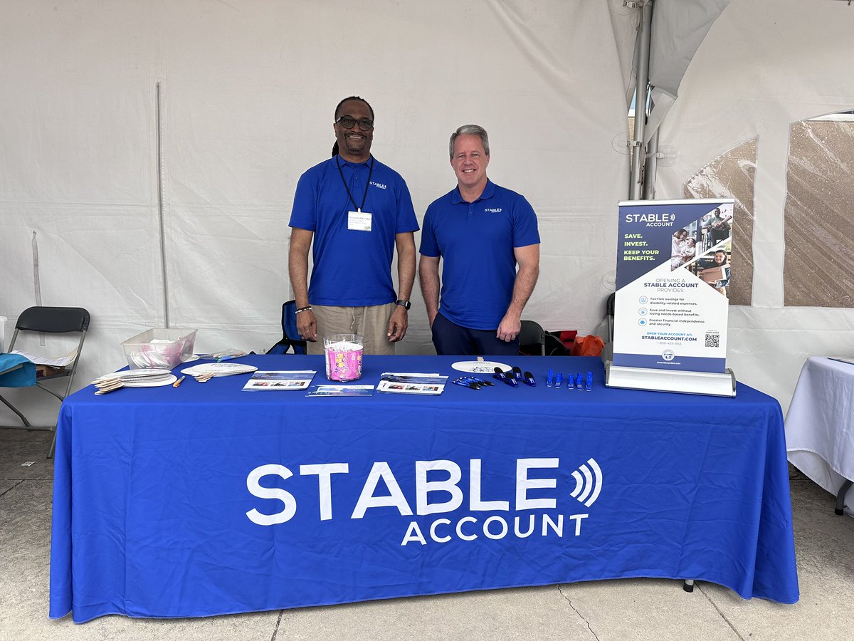 STABLE Account tweet media