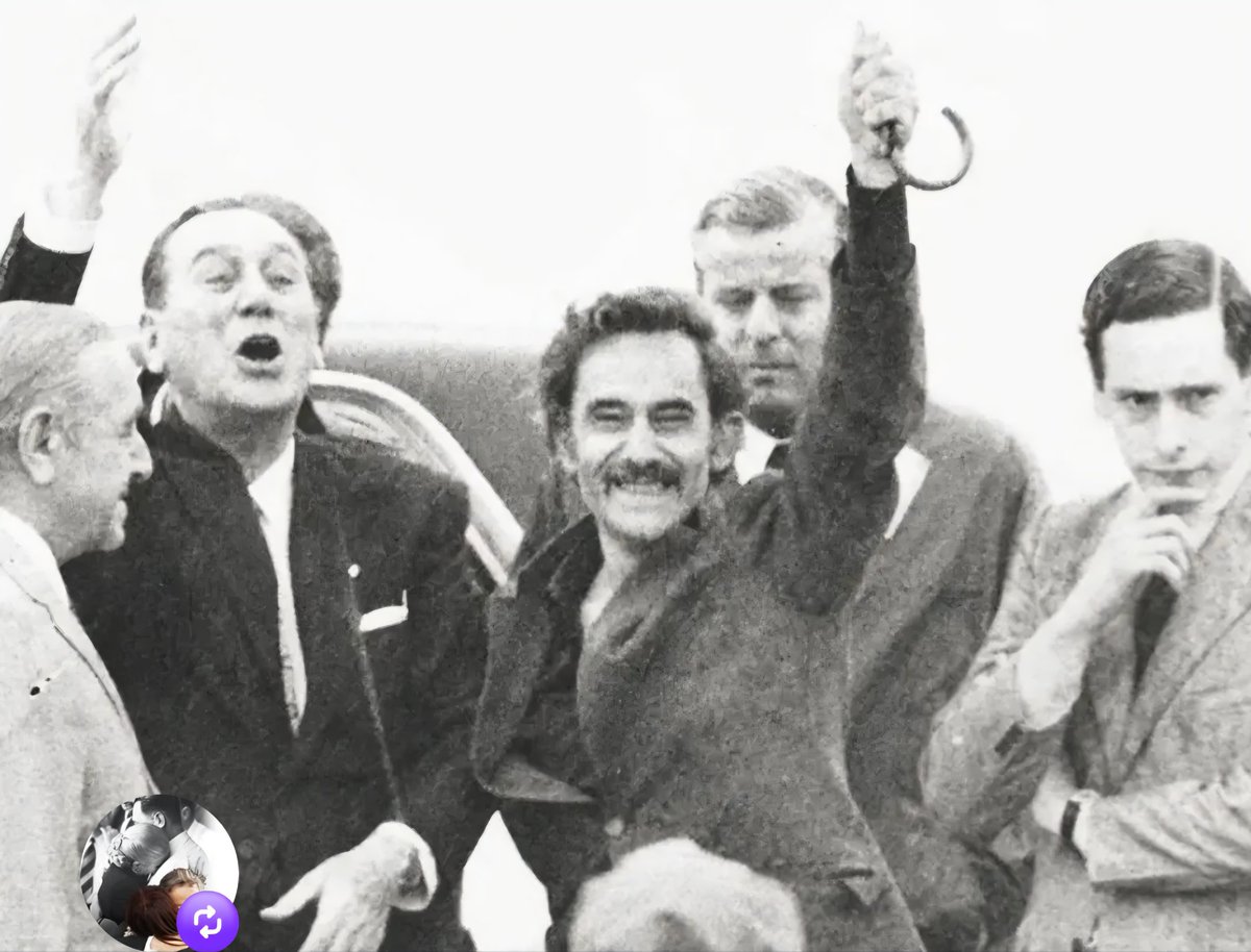 Compañero Juan Manuel Abal Medina amigo de mi Padre,juntos llevaron adelante el retorno del General Peron a Argentina, presente siempre compañero, Vuela Alto, descansa en paz.