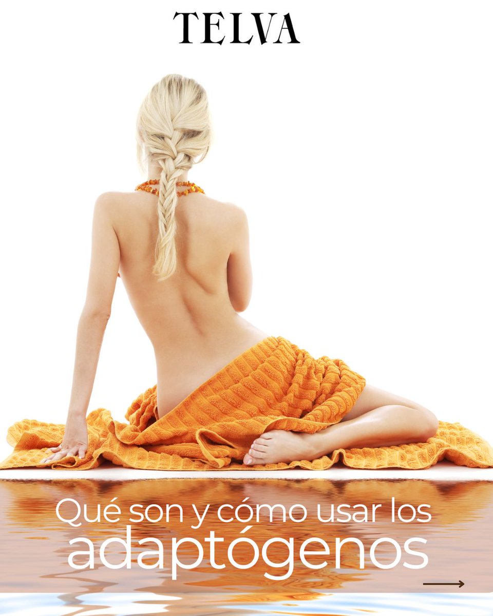 180TheConcept's tweet photo. Gema Cabañero, directora de I+D+i de 180 the concept y experta en envejecimiento, ha hablado con la revista Telva del fascinante poder de los adaptógenos para regular nuestro estrés y prolongar la juventud, como sucede con la fórmula e7. https://t.co/067bJPfGHm