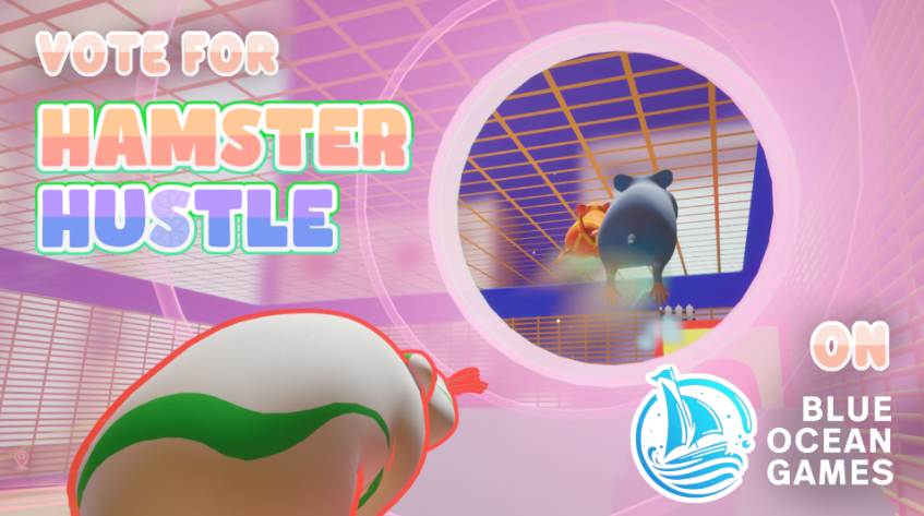 DreamShipGames's tweet photo. Voting for ends Monday June 16, noon PST!

Our game is free to play so it would really help support us to have our game win the popular vote and get a chance to be funded by Blue Ocean Games.

We really really appreciate it!

#indieDev #freegame #indieGameDev #GameDev https://t.co/Cl3mfolWOW