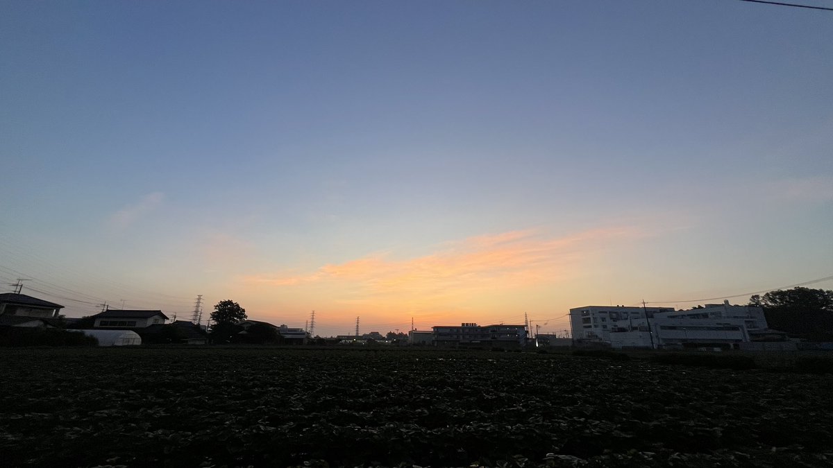 nryk's tweet photo. #おはよー https://t.co/iNrnktzd9V