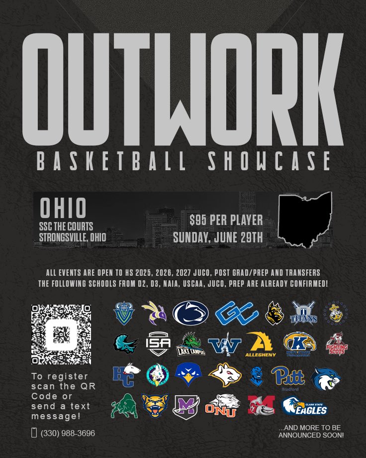 Evan Scott (@_evanscott_) on Twitter photo I want to say thank you to <a href="/DannyZuchak/">Danny Zuchak</a> for inviting me to the <a href="/OutworkShowcase/">2025 Outwork Basketball Showcase</a> I can’t wait to compete and showcase my skills! Thank you for the opportunity!!💪🏾🙏🏾 I want to say thank you to <a href="/DannyZuchak/">Danny Zuchak</a> for inviting me to the <a href="/OutworkShowcase/">2025 Outwork Basketball Showcase</a> I can’t wait to compete and showcase my skills! Thank you for the opportunity!!💪🏾🙏🏾