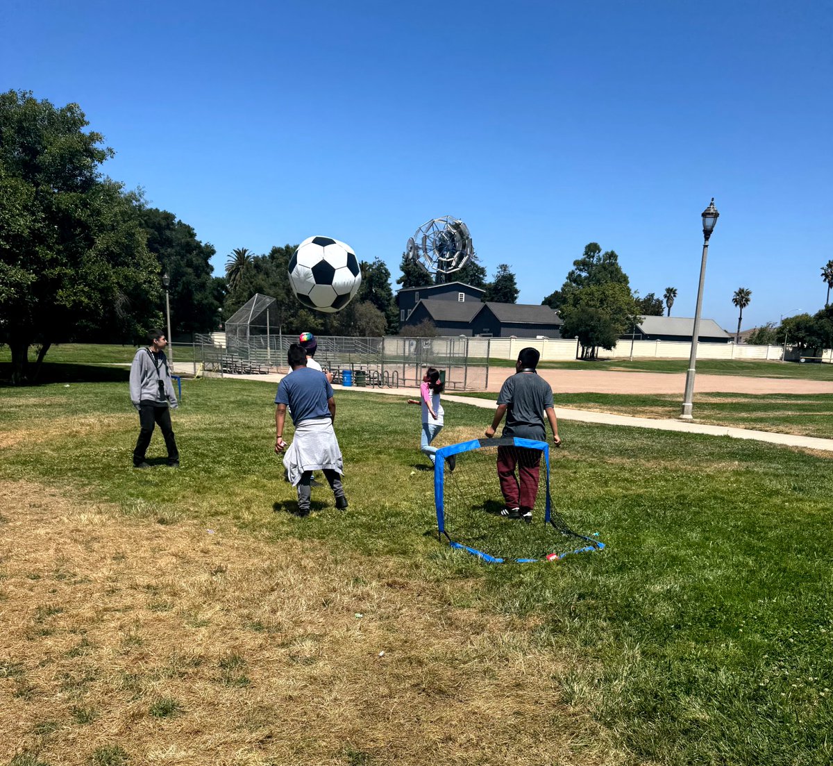 Extended school year activities! We’re helping our students maintain valuable skills they have learned throughout the school year! We are excited to provide these engaging opportunities to our students!